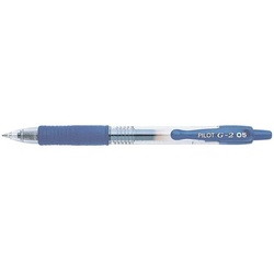 Pilot Gelschreiber »G2-5« blau