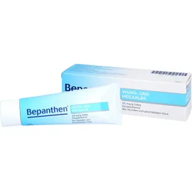 Bayer Bepanthen Wund- und Heilsalbe 50 g