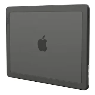 Incase Edge Hardshell Case mit Makrolon® Schwarz für 15" MacBook Air (M2-M4, 2022-2025)