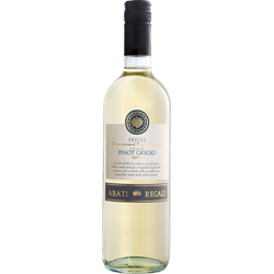 Cantine de Abati Regali Pinot Grigio