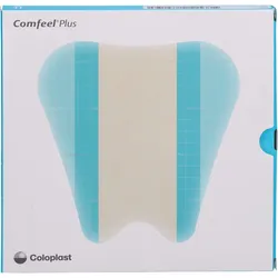 Comfeel Plus Flexibel Sakrum Hydrokoll.ver 17x17cm 5 ST