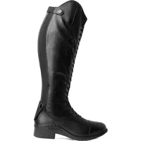 Horze Damen Reitstiefel Schwarz 40