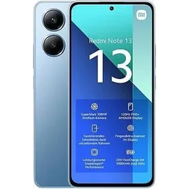 Xiaomi Redmi Note 13 8 GB RAM 128 GB Ice Blue