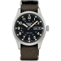 Seiko 5 Sports Automatik Edelstahl 36 mm SRPJ85K1