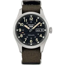 Seiko 5 Sports Automatik Edelstahl 36 mm SRPJ85K1