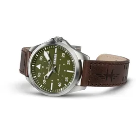 Hamilton Khaki Aviation Pilot Automatik Leder 42,0 mm H64635560