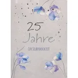 Butzon & Bercker 25 Jahre. Zur Silberhochzeit