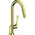 Hansgrohe Citterio Einhebelmischer Gold