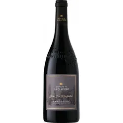 Grès de Montpellier 2019 - Domaine de la Clapière