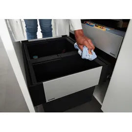 Blanco Select II 49 l Grau