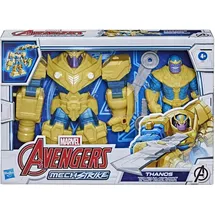 Hasbro Marvel Avengers Mech Strike Actionfigur 17,5 cm