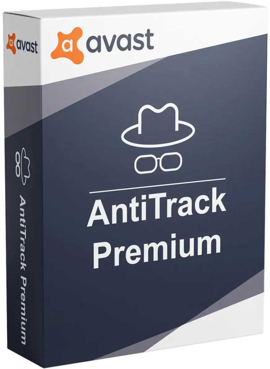 Avast AntiTrack Premium