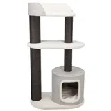 Trixie XXL Cara 128 cm weiß/grau