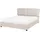 Beliani Belfort 140 x 200 cm Hellbeige