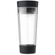 Brabantia Make & Take Thermobecher 0,36 l Dunkelgrau