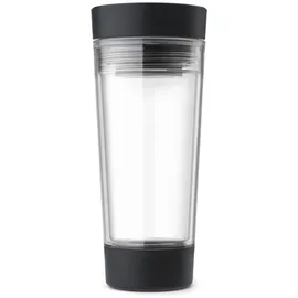 Brabantia Make & Take Thermobecher 0,36 l Dunkelgrau