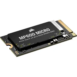 Corsair MP600 Micro 1TB M.2 2242 SSD