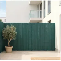 neu.haus Sichtschutzmatte 200 x 300 cm Grün PVC
