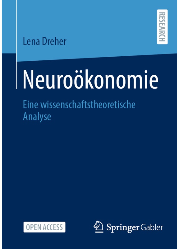 Neuroökonomie - Lena Dreher, Kartoniert (TB)