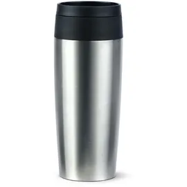 Emsa Travel Mug Classic edelstahl 0,36 l