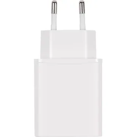 Vivanco CASA Euro-USBC 3.0 Super Fast Charger USB-Type-C® für Smartphone und Tablet, weiß