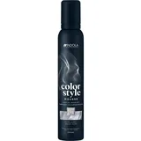 Indola Color Style Mousse Silber 200 ml