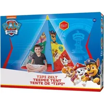Simba John Tipi Zelt Paw Patrol – Blau/Rot