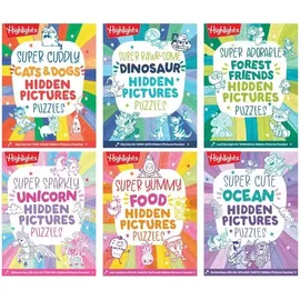 Random House N.Y. Super Cute Bundle