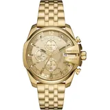 Diesel Chronograph 'Baby Chief' Herren Uhr DZ4565 - Goldfarben/Goldfarben