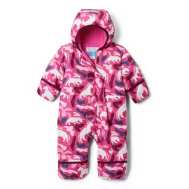 Columbia Snuggly BunnyTM Ii Rennanzug - Pink Ice Uniflauge / Satin Pink / 12-18 monate