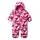 Columbia Snuggly BunnyTM Ii Rennanzug - Pink Ice Uniflauge / Satin Pink / 12-18 monate
