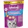 Whiskas Knuspertaschen mit Lachs 4 x 180 g