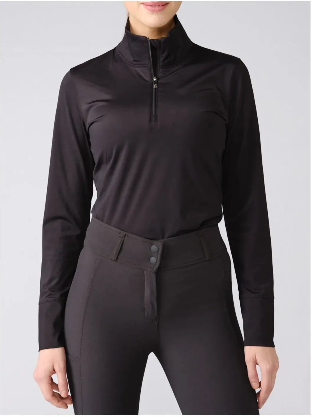 PS of SWEDEN Funktionsshirt Toska black XL