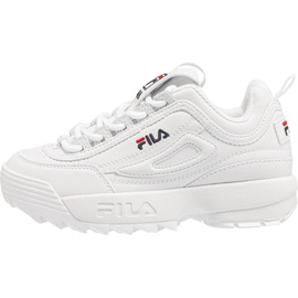 Fila Disruptor Kids Sneaker Weiß 28