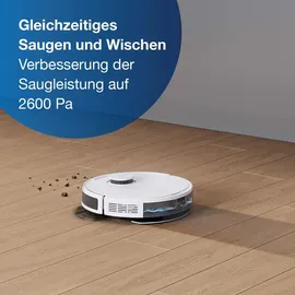 Ecovacs Deebot N8 Pro