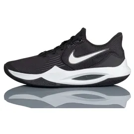 Nike Precision V, Schwarz 45