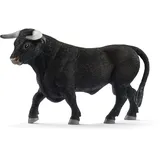 Schleich Farm World Schwarzer Stier 13875