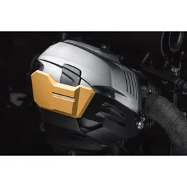 SW-Motech Zylinderschutz - Golden. BMW R 1200 R/gs/adventure/r Nine T Motor-schieberegler gold