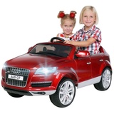 Actionbikes Motors Kinder-Elektroauto Audi Q7 4L Lizenziert lackiert