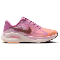 Nike Structure Plus Damen Lila/Orange 38,5