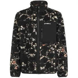 O'Neill Must-have High Pile Fleece Herren Black/Beige Quarry L