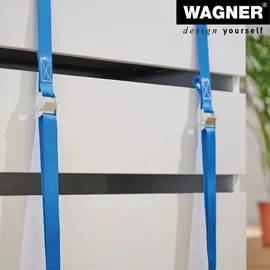 wagner® design yourself Spanngurte MM 1016 2-er Set 2,5 m lang
