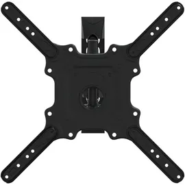 vidaXL TV-Wandhalterung 32-55 Zoll Bildschirm Max VESA 400x400 mm 35kg