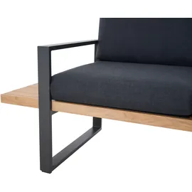 Siena Garden Bari Loungeset grau