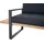 Siena Garden Bari Loungeset grau