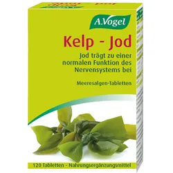 A. Vogel Kelp- Jod