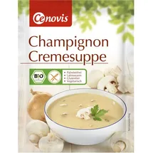 Cenovis Suppen Champignoncremesuppe 60 g