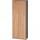 bümö smart Aktenschrank 80 x 42 x 215,6 cm grau