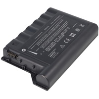 AccuCell Akku passend für Compaq EVO N600, N600C, N610C,