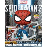 Funko POP! Games: Marvel Spider-Man 2 Peter Parker Advanced Suit 2.0